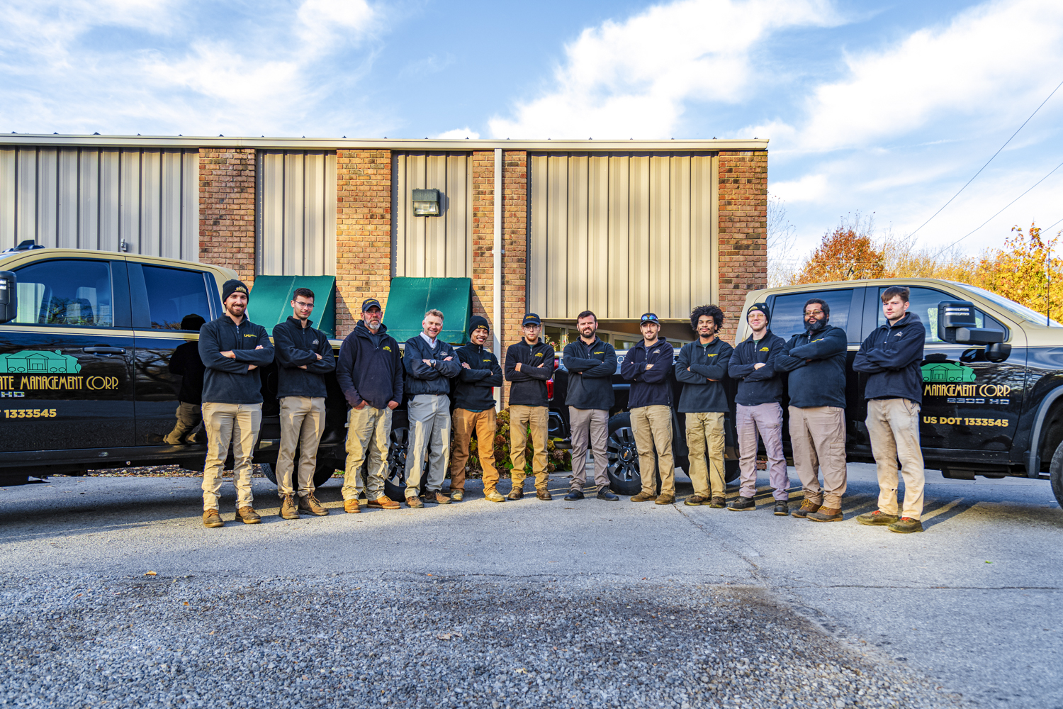 General Maintenance Division